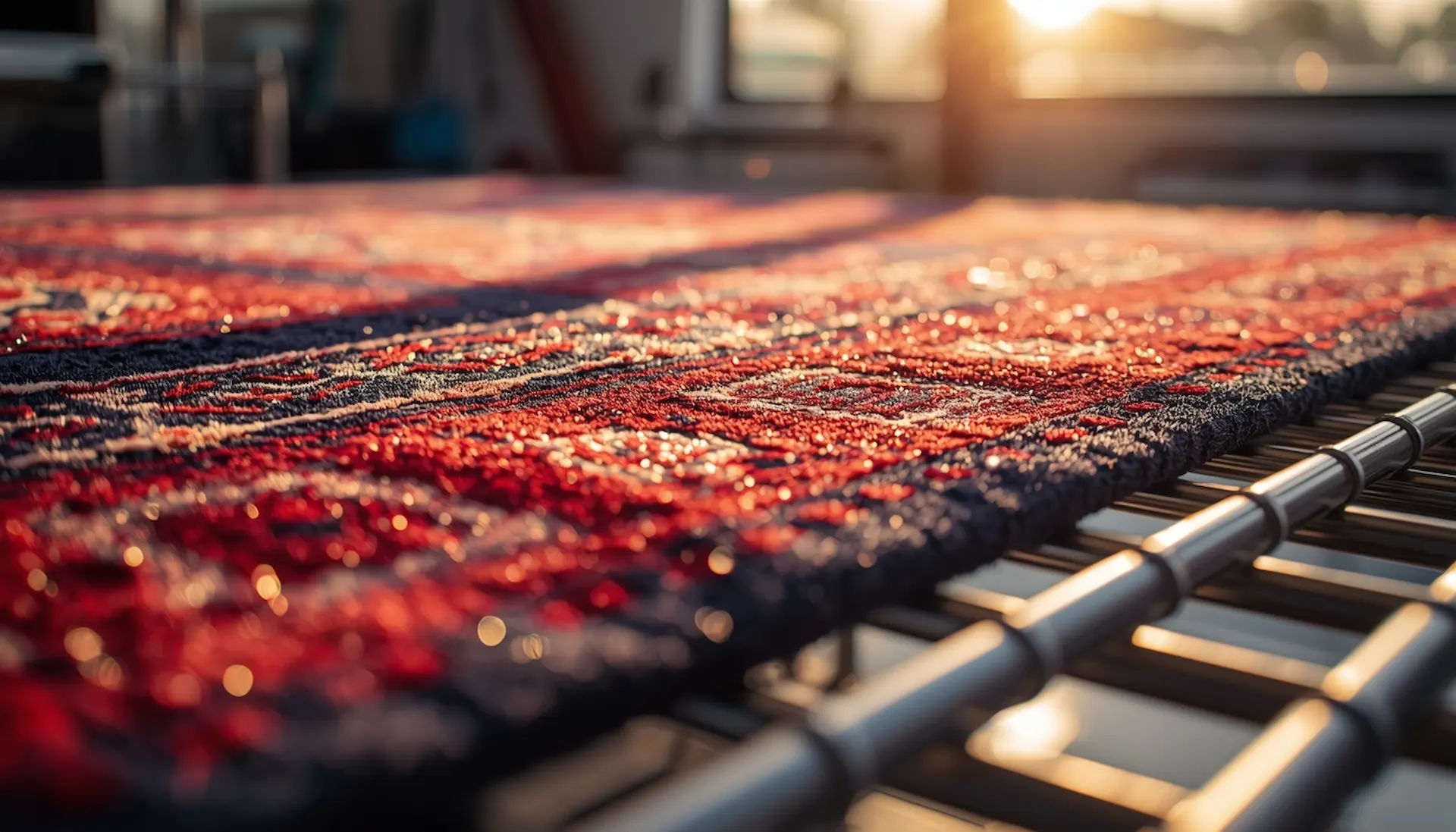 Ankara Halı Bakımında Çevre Dostu ve Sürdürülebilir Yaklaşımlar
