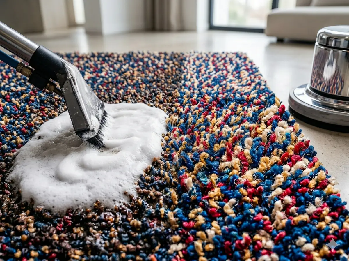 Ankara Zorlu Halı Lekeleriyle Başa Çıkma Rehberi: Evde Pratik Çözümler